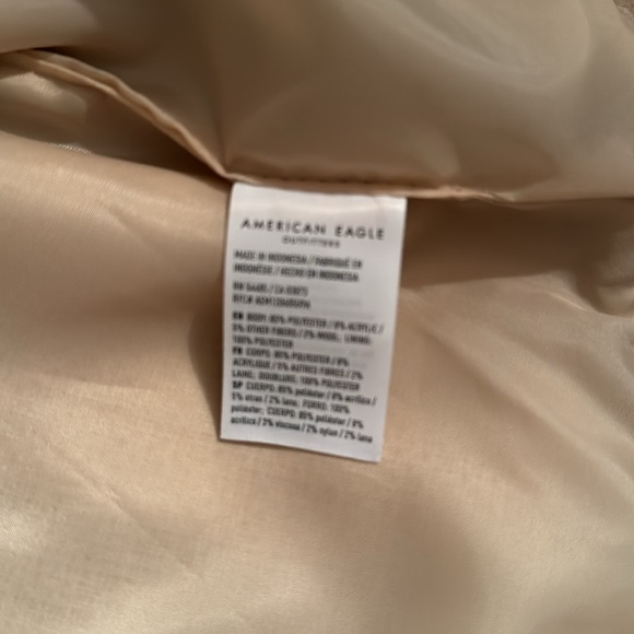 Button up jacket - Picture 4 of 5